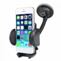 Telefoonhouder autoraam met sterke zuignap